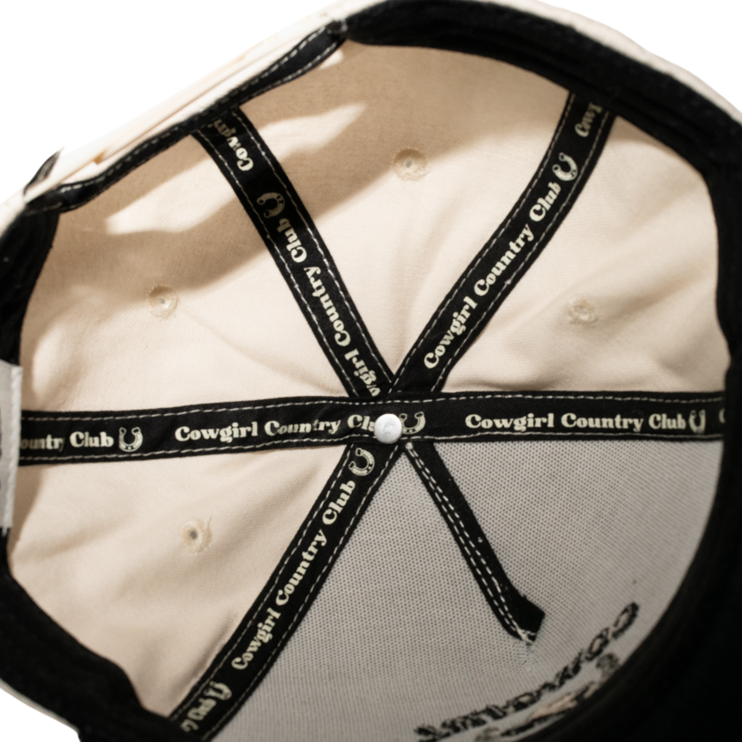 Cowgirl Country Club Hat