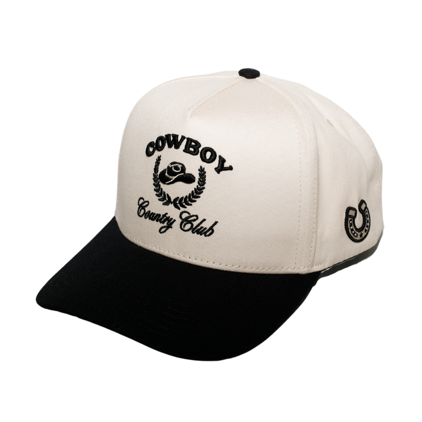 Cowboy Country Club Trucker Hat