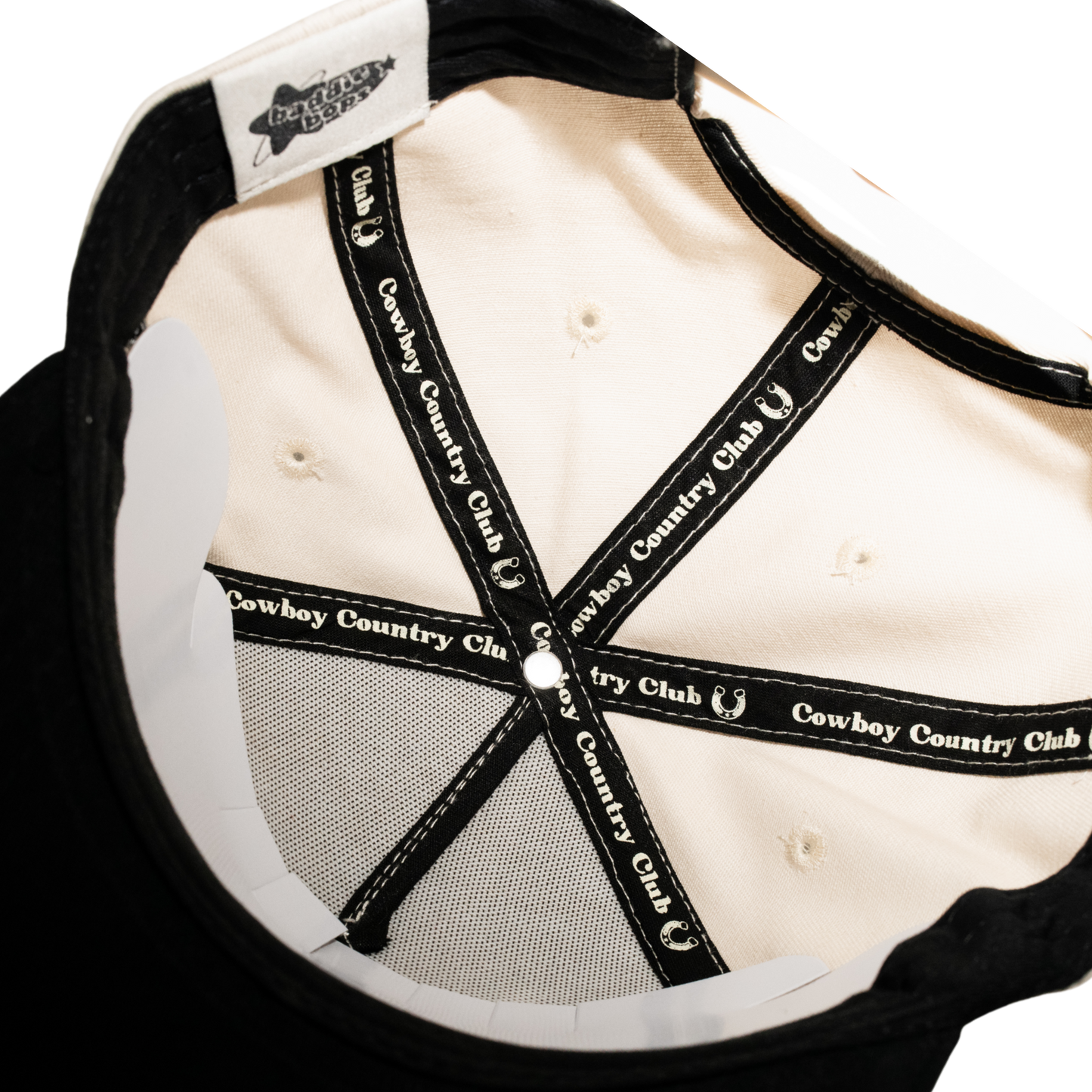 Cowboy Country Club Trucker Hat