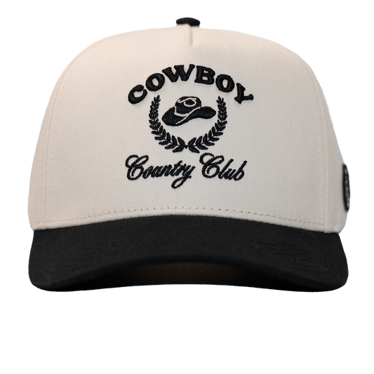 Cowboy Country Club Trucker Hat