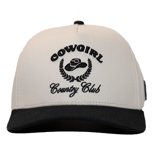Cowgirl Country Club Hat