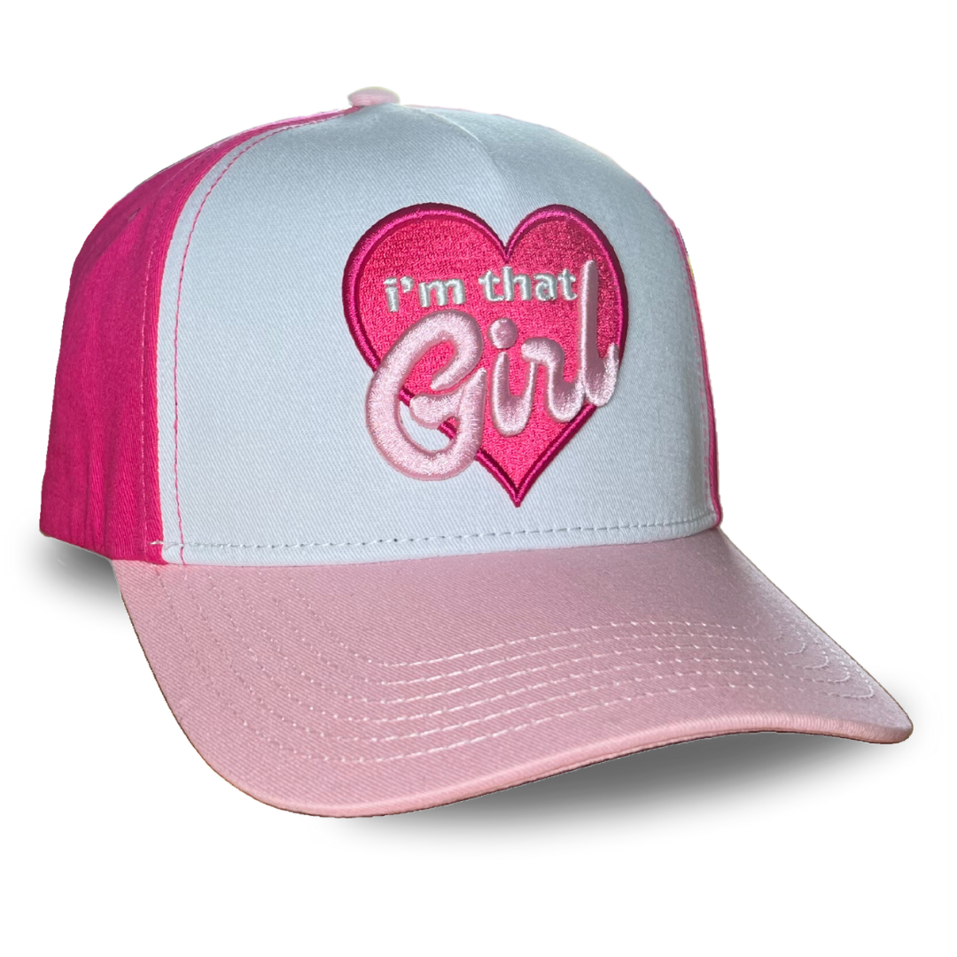 i'm that girl Trucker Hat
