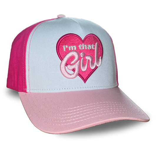i'm that girl Trucker Hat