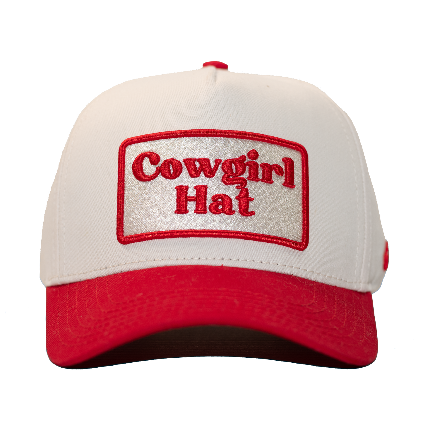 Cowgirl Trucker Hat