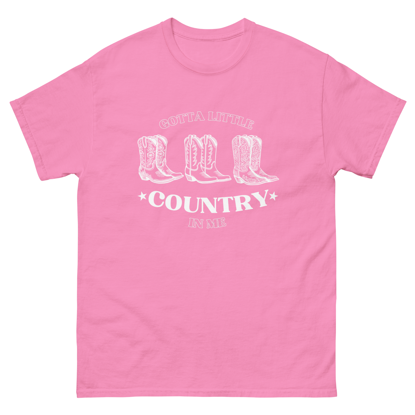 Country in Me T-Shirt (Unisex)