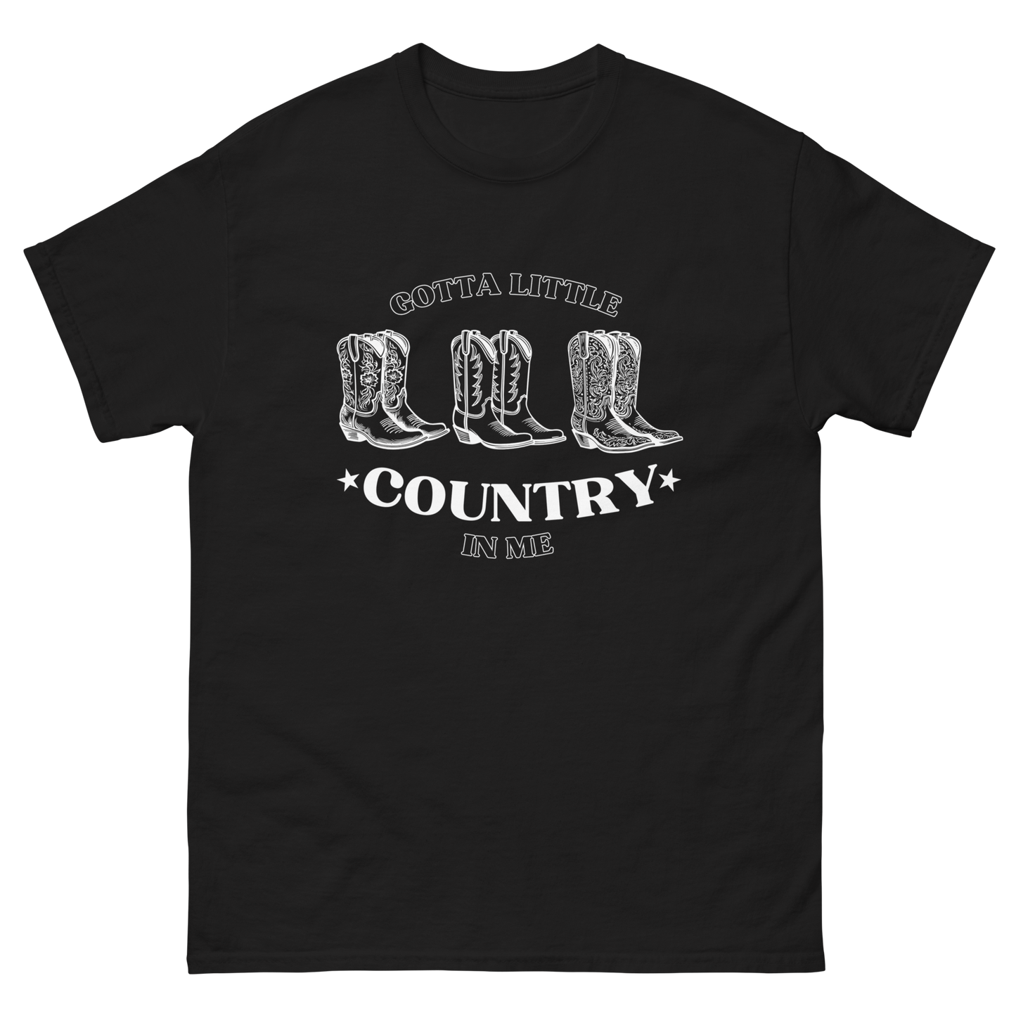 Country in Me T-Shirt (Unisex)