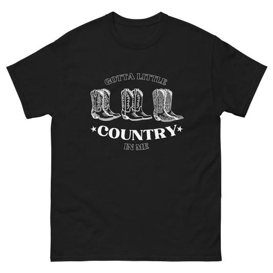 Country in Me T-Shirt (Unisex)