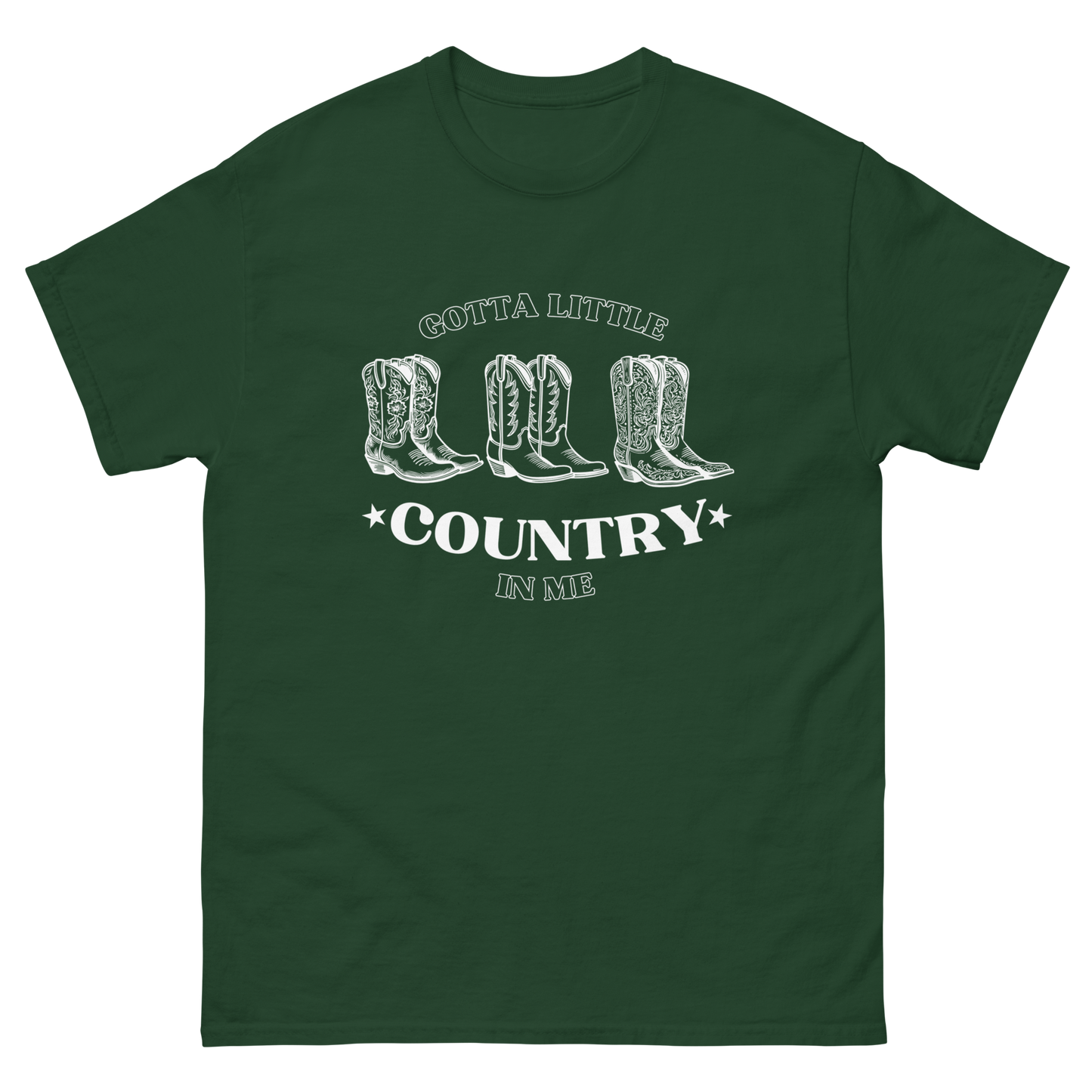 Country in Me T-Shirt (Unisex)