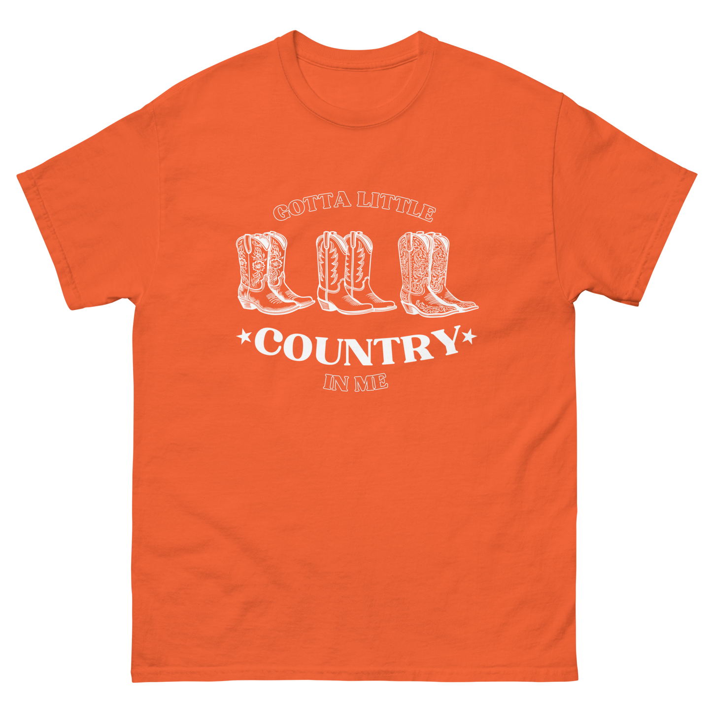 Country in Me T-Shirt (Unisex)