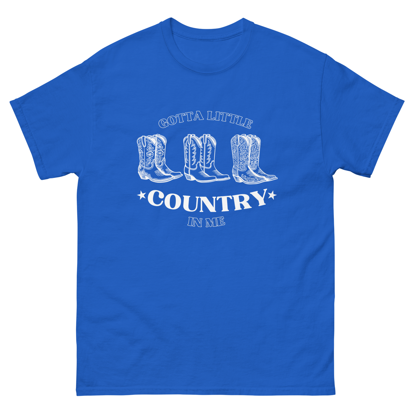 Country in Me T-Shirt (Unisex)