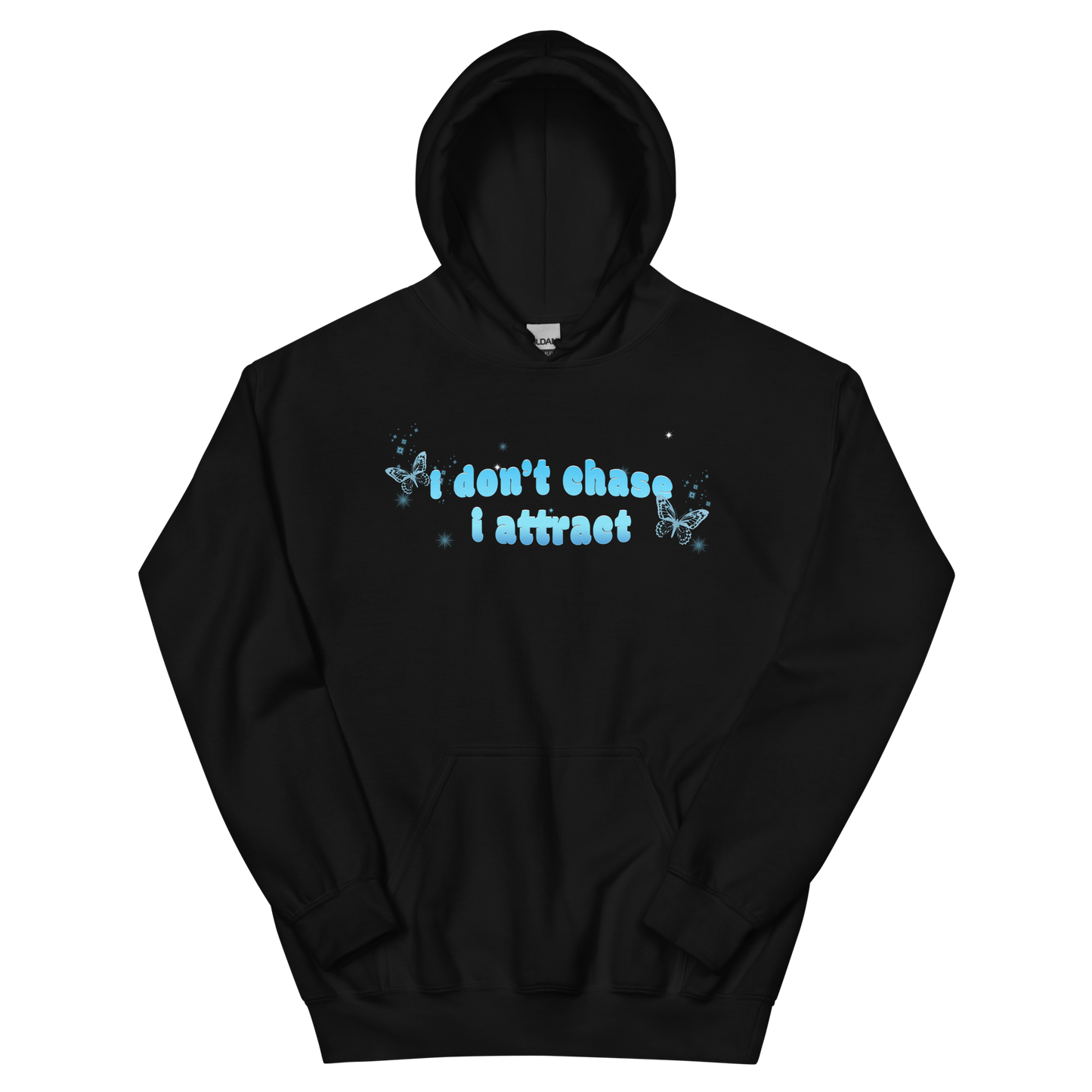 Lonely Manifesting Hoodie