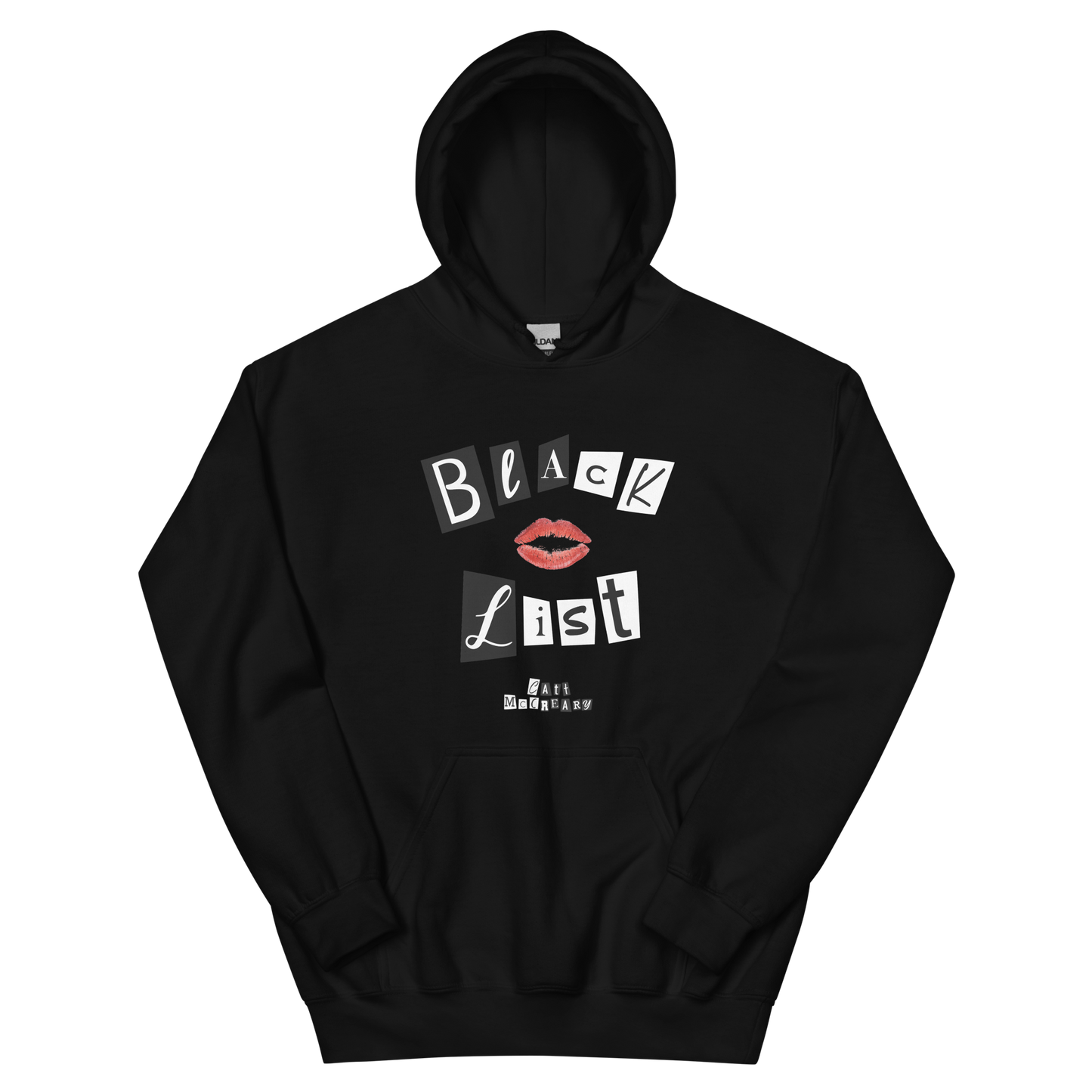 Blacklist Hoodie