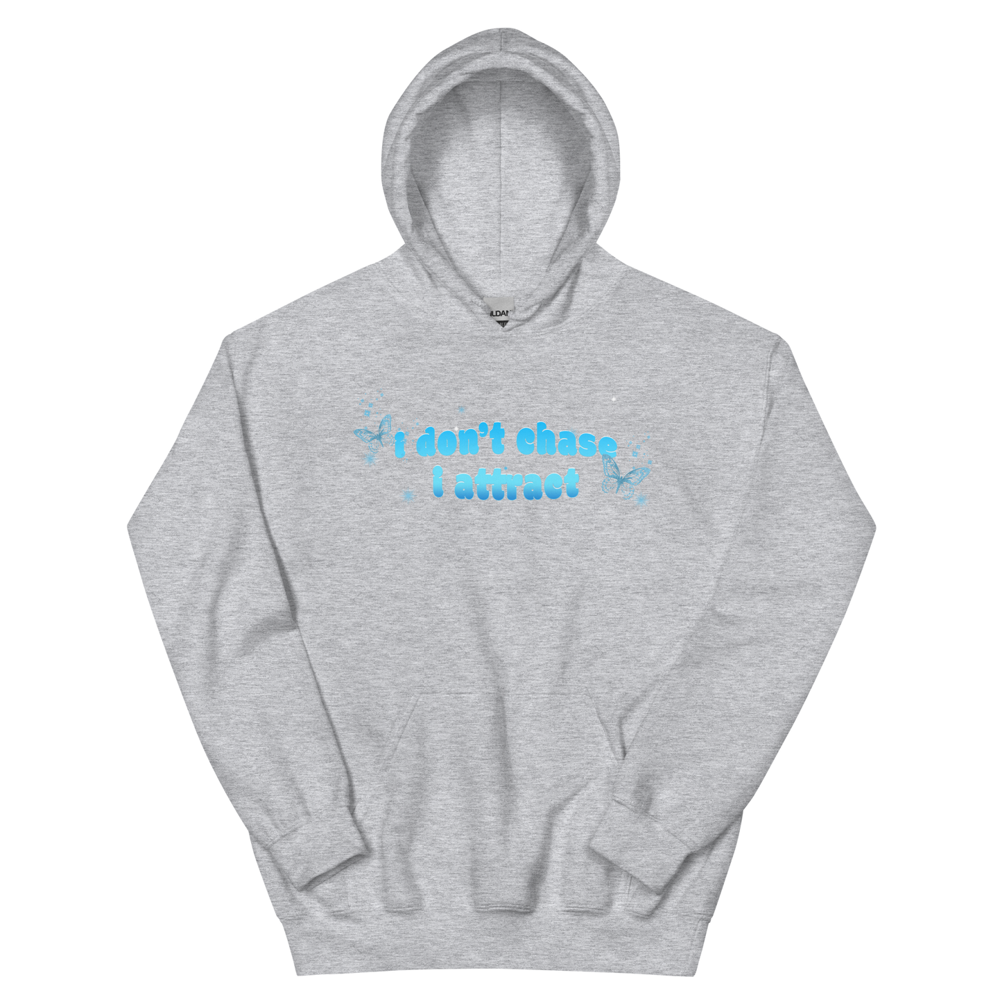 Lonely Manifesting Hoodie