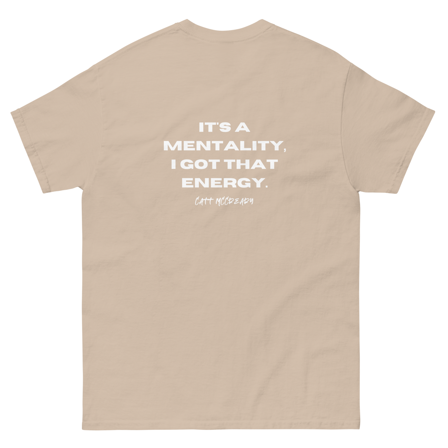 BBE Mentality T-Shirt