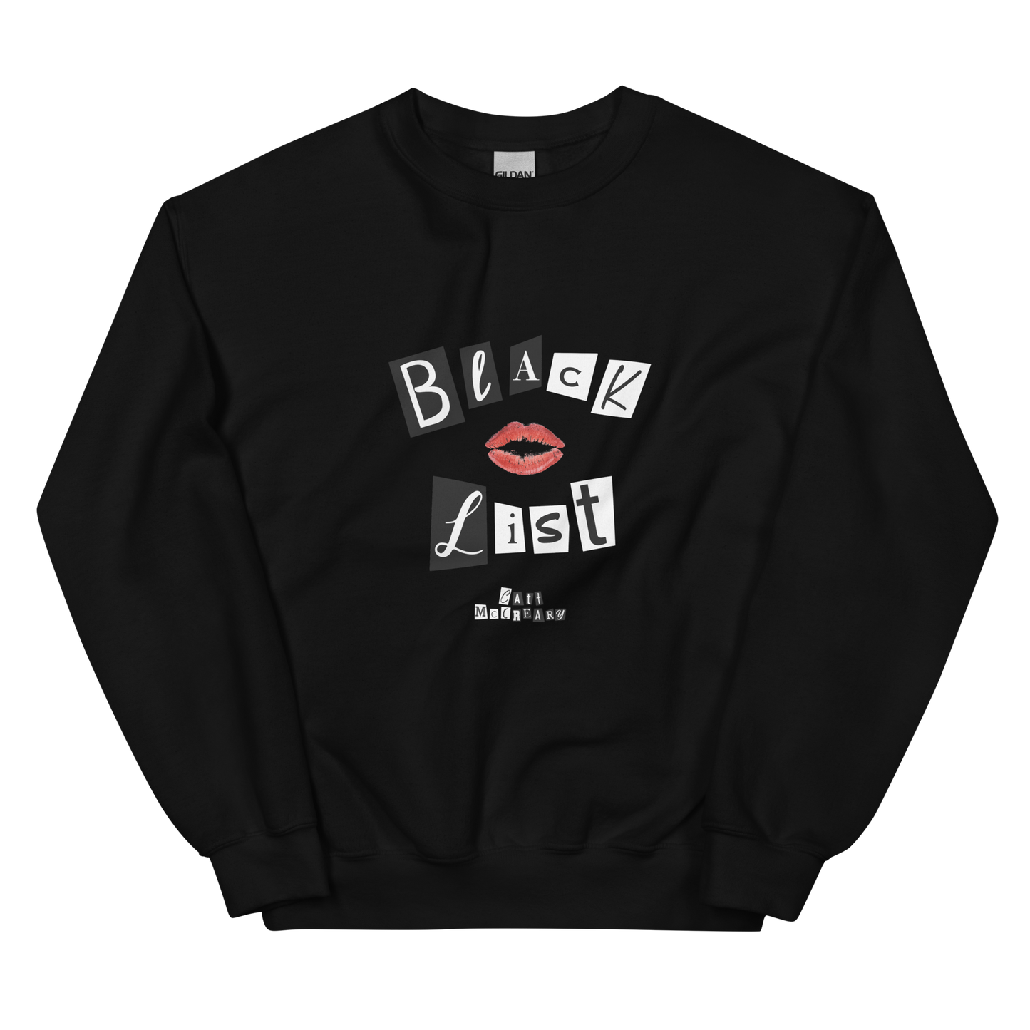 Blacklist Crewneck