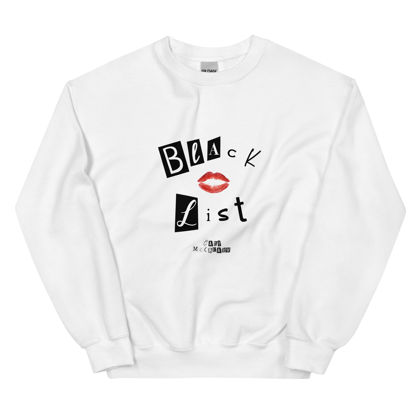 Blacklist Crewneck